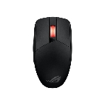 Мышь беспроводная ASUS ROG Strix Impact III Wireless черный, 36000 dpi, радиоканал, Bluetooth, USB, кнопки - 6