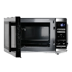 Микроволновая печь Centek CT-1566 черный/сталь, 20 л, 800 Вт, переключатели - сенсор