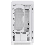 Компьютерный корпус Thermaltake The Tower 200 белый без БП miniITX 11x120мм 5x140мм 2xUSB 3.0 1xUSB3.1 audio bott PSU