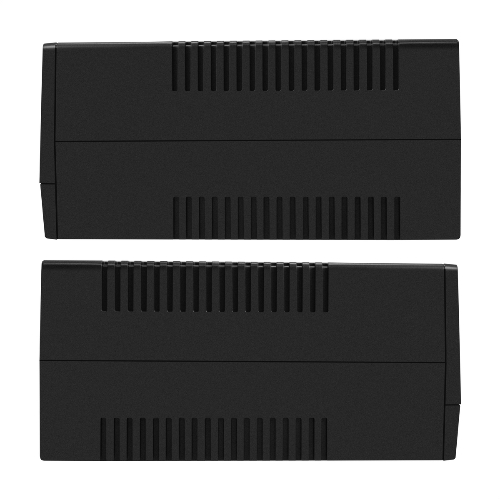 Источник бесперебойного питания ExeGate Smart LB-650.LCD.AVR.4C13 (650VA/390W, LCD, AVR, 4*C13, батарея 12V 7Ah, черный)