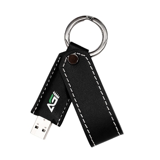 Флешка USB AGI UE238 (AGI512G32UE238), 512Gb, USB 3.2, R/W 450/450, черный