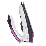 Утюг дорожный Vitek VT-8305 1000 Вт белый/фиолетовый