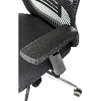 Кресло Бюрократ MC-915 TW-01 38-418 черный, сетка