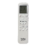 Кондиционер сплит-система Beko SPLIT BRFPA 180/BRFPA 181 18000 BTU, 50 м², 35/44 дБ, охлаждение, обогрев, осушение, белый