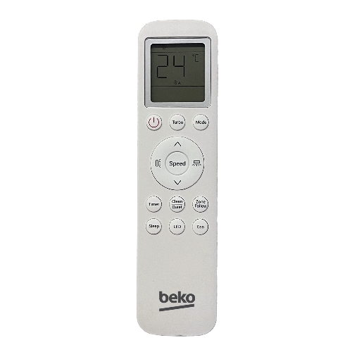 Кондиционер сплит-система Beko SPLIT BRFPA 180/BRFPA 181 18000 BTU, 50 м², 35/44 дБ, охлаждение, обогрев, осушение, белый