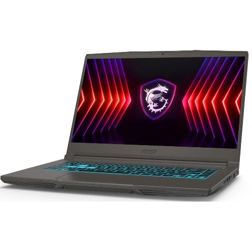 Ноутбук MSI Thin 15 B13VE-2650XRU серый Intel Core i5 13420H 2100MHz/15.6