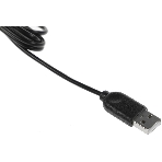 Клавиатура проводная Logitech K120 for business, USB черный (неоригинальная гравировка)