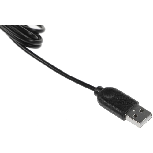 Клавиатура проводная Logitech K120 for business, USB черный (неоригинальная гравировка)