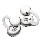 Наушники TWS Huawei FreeClip 2 белый, открытые (клипсы), Bluetooth, быстрая зарядка, до 8 ч