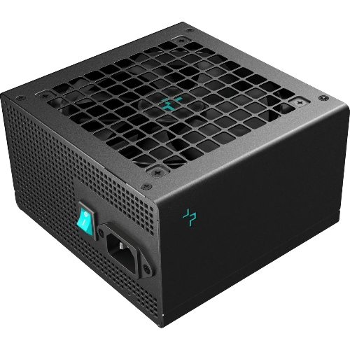 Блок питания Deepcool/GamerStorm PN750M V2 Gen.5, 750Вт, 80 PLUS Gold, 120мм, черный