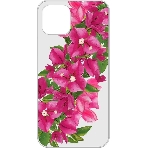 Чехол (клип-кейс) Gresso Air для Apple iPhone 12/12 Pro прозрачный/рисунок gr17aaae9068