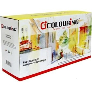 Картридж лазерный Colouring CG-TK8365C Сyan (12000 стр) для Kyocera TASKalfa 2554ci