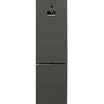 Холодильник Beko B3R0CNK312HG серый двухкамерный 200/76л морозилка снизу, No Frost