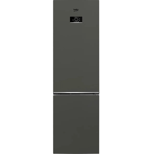 Холодильник Beko B3R0CNK312HG серый двухкамерный 200/76л морозилка снизу, No Frost