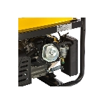 Электрогенератор бензиновый Denzel GE 8900, 8.5 кВт, 99 дБ, 86 кг