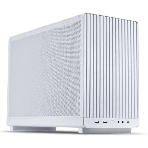 Компьютерный корпус Lian-Li A3 белый без БП mATX 10x120мм 2x140мм 2xUSB 3.0 1xUSB3.1 audio bott PSU