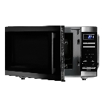 Микроволновая печь Centek CT-1566 черный/сталь, 20 л, 800 Вт, переключатели - сенсор