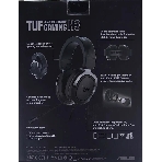Гарнитура ASUS TUF Gaming H3 чёрный/серый, проводная, mini jack 3.5 мм, регулятор громкости, отключаемый микрофон