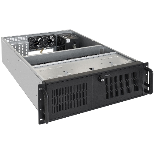 Серверный корпус ExeGate Pro 4U650-010/4U4139L RM 19