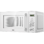 Микроволновая печь BBK 20MWS-751S/W белый, 20 л, 700 Вт, переключатели - сенсор