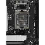 Материнская плата MSI PRO B850M-P WIFI, AM5, AMD B850, 4xDDR5, 4xSATA, 3xM.2, 1xPCIe 5.0 x16, 1xPCIe 4.0 x4, 2xPCIe 3.0 x1, 1xHDMI, 2xUSB-C 10Gbps, 1xUSB-A 5Gbps, 1xUSB-A 10Gbps, 4xUSB-A 2.0, 2x3.5 мм, S/PDIF, 1x5Gb LAN, Wi-Fi 7, Bluetooth 5.4, 7.1, mATX