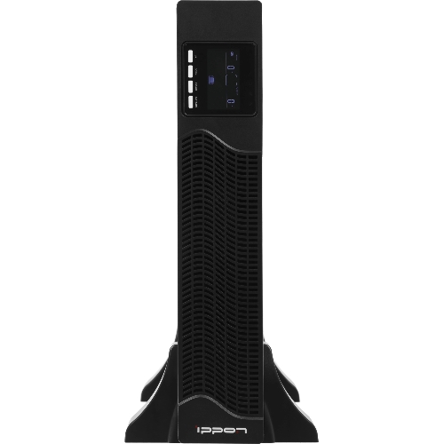 Источник бесперебойного питания Ippon Innova RTA 1000 1000Вт 1000ВА черный