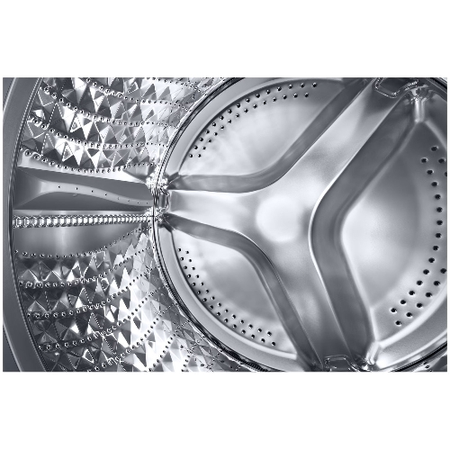 Стиральная машина Samsung WW90DG6U34LBLP черный, загрузка фронтальная 9 кг, 1400 об/мин., класс: A