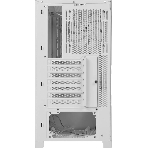 Корпус Formula V Line TimberLine T0 White, ATX, wood+plastic front, TYPE-C*1, USB3.0*2, FRONT 3x120мм FRGB, REAR 1x120мм FRGB