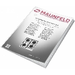 Газовая варочная панель Maunfeld EGHG.64.6CW/G, 4 конфорки, закаленное стекло, белый