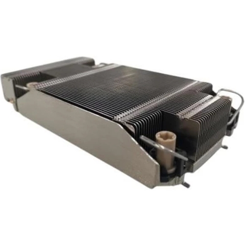 Радиатор процессора для сервера Dell 412-BBFN серебристый 150W
