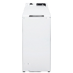 Стиральная машина Бирюса WM-MT813/05 белая, загрузка вертикальная 8кг, 1300 об/мин., класс: A+++