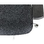 Кресло Бюрократ MC-915 TW-01 38-418 черный, сетка