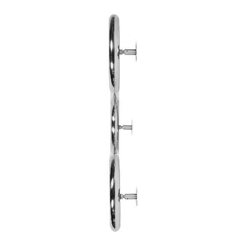 Полотенцесушитель Royal Thermo Электро 25 М-обр 500х500 НС-1204602