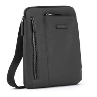 Сумка мужская Piquadro Modus Special CA1816MOS/N, черный, натур.кожа