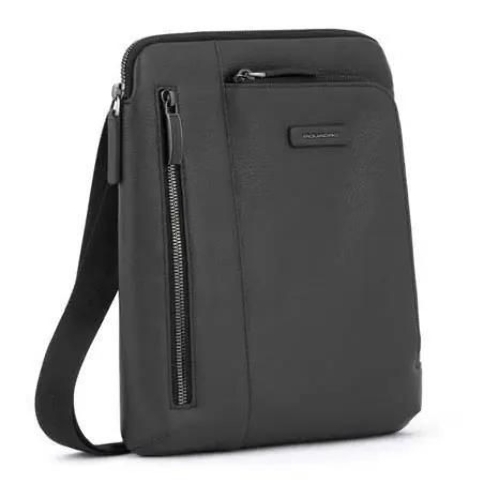 Сумка мужская Piquadro Modus Special CA1816MOS/N, черный, натур.кожа