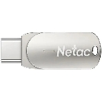 Флешка USB Netac U785C USB 3.0+TypeC Dual Flash 32Gb NT03U785C-032G-32PN NETAC