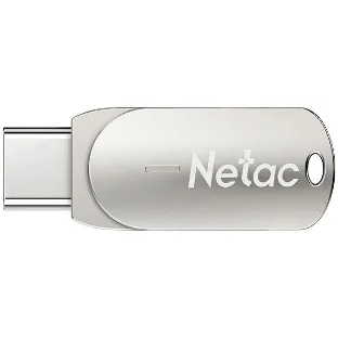 Флешка USB Netac U785C USB 3.0+TypeC Dual Flash 32Gb NT03U785C-032G-32PN NETAC