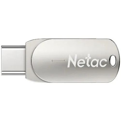 Флешка USB Netac U785C USB 3.0+TypeC Dual Flash 32Gb NT03U785C-032G-32PN NETAC