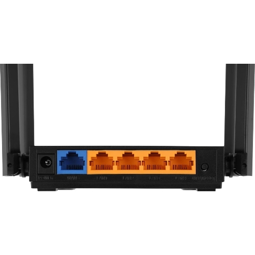 Роутер беспроводной TP-Link Archer C54 AC1200 10/100BASE-TX черный