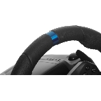 Руль Logitech G923 10кноп. (с педалями) черный
