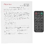 Автомагнитола Prology GT-200, 1 DIN, Bluetooth, USB Type-A, AUX, пульт ДУ