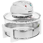 Аэрогриль Centek Ct-1456 белый, 1400 Вт, 12 л, механическое управление, 0 программ