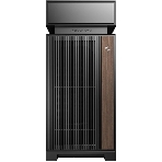 Корпус DeepCool CL660, Midi-Tower, чёрный, 2 x 120 мм