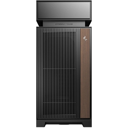 Корпус DeepCool CL660, Midi-Tower, чёрный, 2 x 120 мм