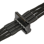 Кабель SATA для блока питания Silverstone SST-ST1000-PT