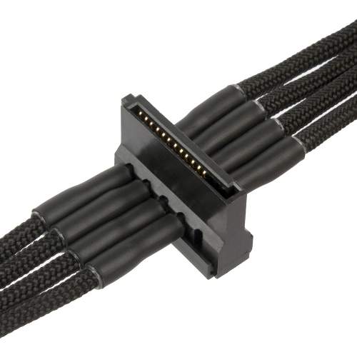 Кабель SATA для блока питания Silverstone SST-ST1000-PT