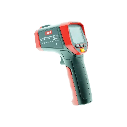 Инфракрасный термометр UT302D+, -32С~ 1100С