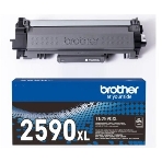 Картридж лазерный Brother TN-2590XL черный (3 000 стр.) для Brother DCP-L2600/DCP-L2622/DCP-L2640/HL-L2402/HL-L2442/HL-L2460