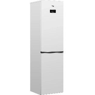 Холодильник Beko B3R0CNK332HW белый двухкамерный 200/100л морозилка снизу, No Frost