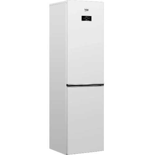 Холодильник Beko B3R0CNK332HW белый двухкамерный 200/100л морозилка снизу, No Frost